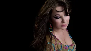 נטשה אטלס ביטלה את הופעתה