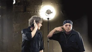 האזינו: אוסף שירי מאבק חברתי