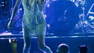 צעקה 3 • איך היה בהופעה של בלונד רדהד?