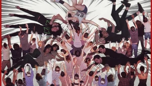 מסיבת שחרור • איך האלבומים החדשים של CSS והראפצ'ר?