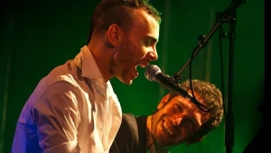 האזינו לאסף אבידן ושלומי שבן