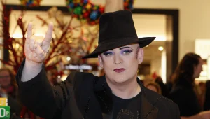 בוי ג'ורג' יאחד את קאלצ'ר קלאב ב-2012