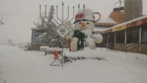 כמה תשלמו על לילה בצימר מול השלג?