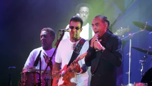 קרנבל, ברעננה קרנבל • ההופעה של ג'ילברטו ג'יל