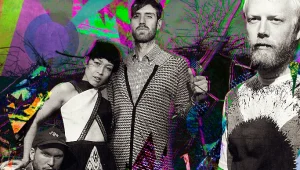 דרקון זר • המלצות מוזיקה לסוף השבוע