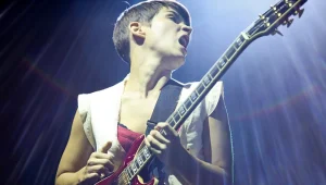 גיטר הירו • איך היה בהופעה של קאקי קינג?