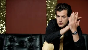 מארק רונסון יתקלט בתל אביב