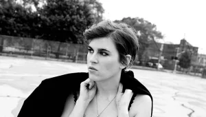 הגיטריסטית קאקי קינג תופיע בישראל