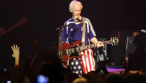 ג'ים סשן • איך היה בהופעה של ריי מנזרק ורובי קריגר?