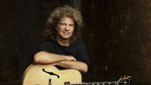 סופית: פט מת'יני יופיע בישראל