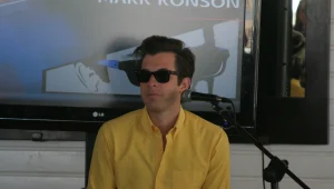 מארק רונסון חוזר לישראל