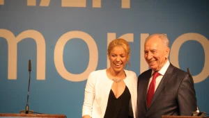 שאקירה: "אני ממש רוצה להגיע להופעה בישראל"