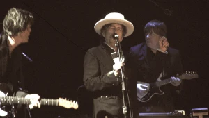 בוב ספוק • איך היה בהופעה של בוב דילן?