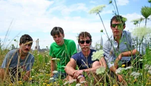 להקת שפתיים • המלצות מוזיקה לסוף השבוע