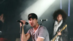 אנריקה הכובש • איך היה בהופעה של אנריקה אגלסיאס?