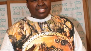 הזמר שון קינגסטון נפצע קשה בתאונת אופנוע ים