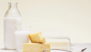 חיים בריא: הערכים התזונתיים שבחלב