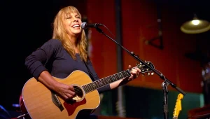 ריקי לי ג'ונס תתארח במופע של בוב דילן