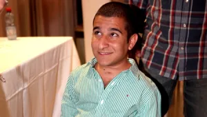 אלעד צפני נבחר לאייקון חיי הלילה של ת"א