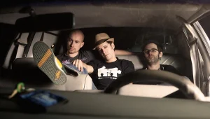 בלעדי: טל לוי בדרכים - פרק 4