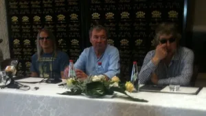 דיפ פרפל: "אין לנו כבוד לפוליטיקאים"