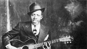 סיפור כיסוי • 100 שנה לרוברט ג'ונסון