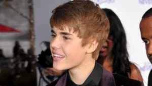 ג'סטין ביבר נחת בישראל