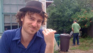 אריק ברמן מקבל הצעת נישואים מול המצלמות