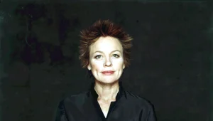 לורי אנדרסון חוזרת להופעה בישראל