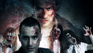 צפו: עידן יניב ומתקפת הזומביות