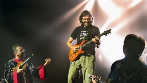 אמיר קוסטוריצה יופיע בישראל