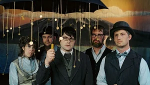 נאום המלך • איך האלבום החדש של ה-Decemberists?