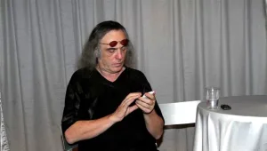 פרס אקו"ם על מפעל חיים לצביקה פיק