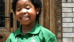 ג'סטין ביבר, מאחוריך: ליל פינאט, ראפר בן 7