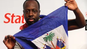 וויקליף ז'אן אושפז כתוצאה מלחץ ותשישות