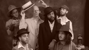 האזנה: יוסי פיין ממוקסס עם קולולוש