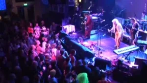 בלעדי: דייויד אלן עושה Soft Machine