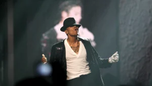 מי זכה בטקס פרסי המוזיקה השחורה?