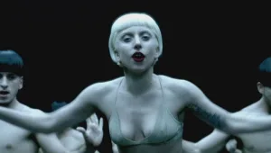 צפו בקליפ החדש של ליידי גאגא