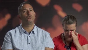 אבי לוי על אשתו: "היא עברה איתי קשיים שכל אישה אחרת הייתה קמה והולכת"