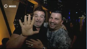 מה קרה כשדודו כהן פגש את ברלד?