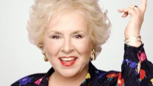 נפרדים: השחקנית האהובה דוריס רוברטס הלכה לעולמה