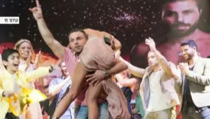 אייל גולן על ההנפה של רוסלנה: "הייתי בהלם". אז האם טילטיל צריך לדאוג?