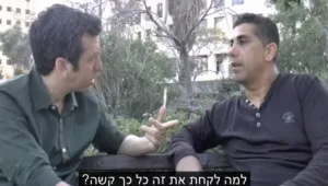 גילי כהן מדבר לראשונה למצלמה: "ארז טל לא רואה את התוכנית בכלל"