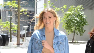 בר רפאלי יוצאת לחופשת לידה