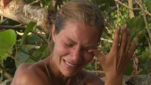 "הישרדות": הנפילה הגדולה של ג'ני