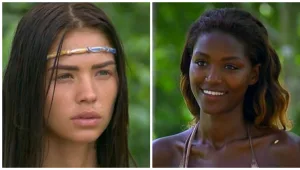 "הישרדות": מי יותר יפה, טיטי או רוסלנה?