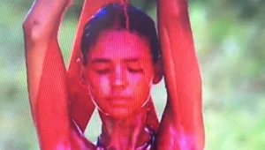 "הישרדות": רוסלנה - "אני חייבת לנצח הפעם"