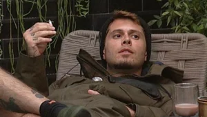 האח הגדול -  שי חי יורה ובוכה