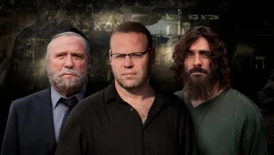 "הצורף": אדיר מילר מתחזק